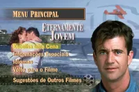 DVD ETERNAMENTE JOVEM - MEL GIBSON - Foto 2