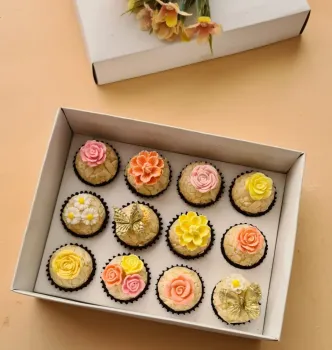 Molde de Silicone Borboletas - Foto 2