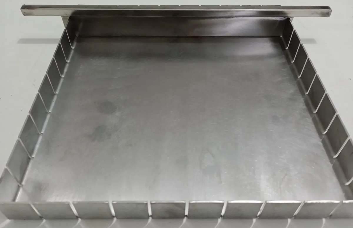  CORTADOR P/100 BARRINHAS 2,5X2,5X2,5 + LÂMINA - KIT2 - BID2525/100