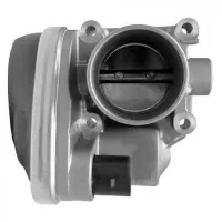 Corpo Borboleta TBi Renault Logan e Sandero Symbol 1.6 8V 8200647826  H8200687288R - Foto 2