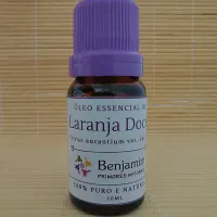 Óleo Essencial de LARANJA DOCE  