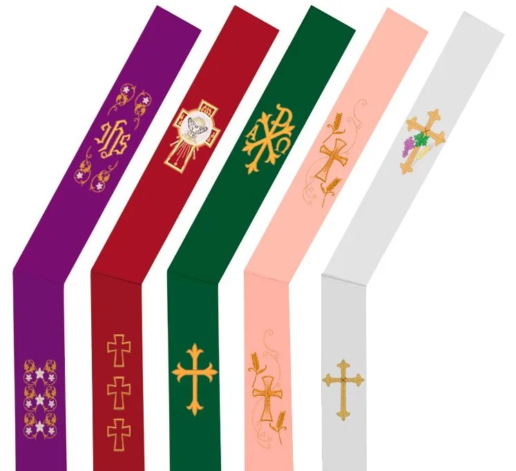 Conj. Estolas Diac md 108 Imagem