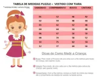 Vestido Festa Renda Rosa Chiclete Claro + Tiara - Foto 4