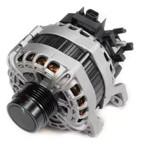 Alternador Chevrolet Onix / Tracker -original Gm - 26261634 Imagem