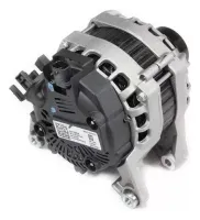 Alternador Chevrolet Onix / Tracker -original Gm - 26261634 - Foto 3