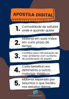 Apostila Prefeitura Itu SP Auxiliar Administrativo Ano 2023 - Foto 6