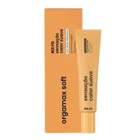 Lubrificante Orgamax Soft Facilitador Climax Feminino Kalya - Foto 3