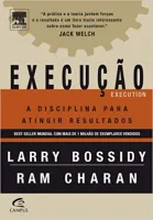 EXECUÇAO. A DISCIPLINA PARA ATINGIR RESULTADOS (PRODUTO USADO - MUITO BOM)