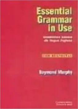 ESSENTIAL GRAMMAR IN USE: COM RESPOSTAS: GRAMATICA BASICA DA LINGUA INGLESA (PRODUTO USADO - MUITO BOM)
