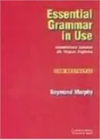 ESSENTIAL GRAMMAR IN USE: COM RESPOSTAS: GRAMATICA BASICA DA LINGUA INGLESA (PRODUTO USADO - MUITO BOM)