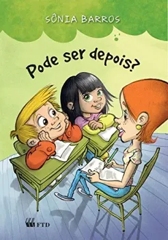 PODE SER DEPOIS? (PRODUTO USADO - MUITO BOM)