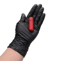 VIBRADOR POWER BULLET - ESTIMULADOR DE CLITÓRIS COM 10 VIBRAÇÕES - CORES                  LIBYSEXSHOP - Foto 8