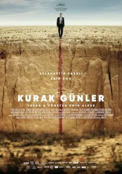 Kurak Günler (2022) Emin Alper DVD - legendas em português