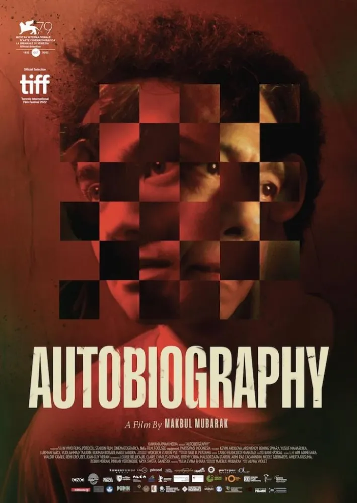 Autobiography (2022) Makbul Mubarak DVD - legendas em português Imagem