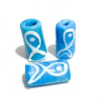  Firma de murano Peixe Iemanja