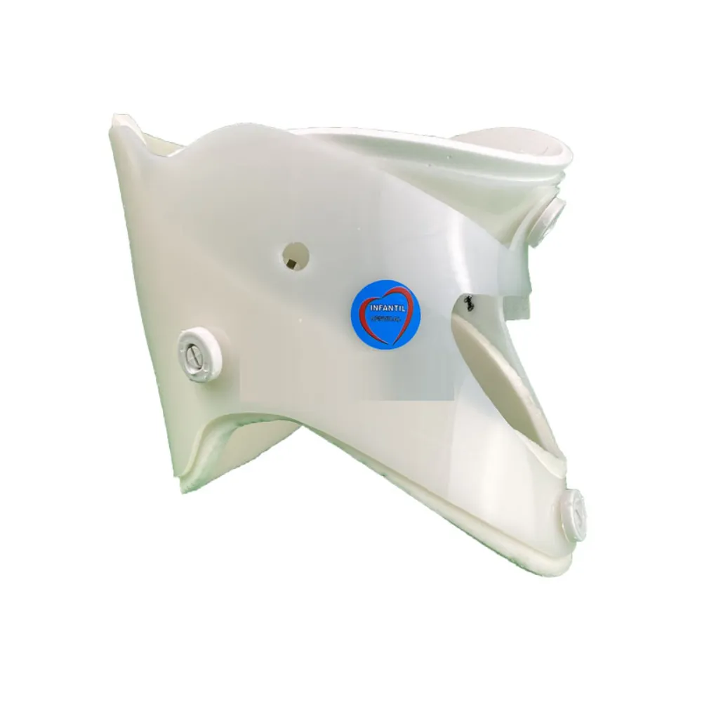 Colar Cervical de Resgate