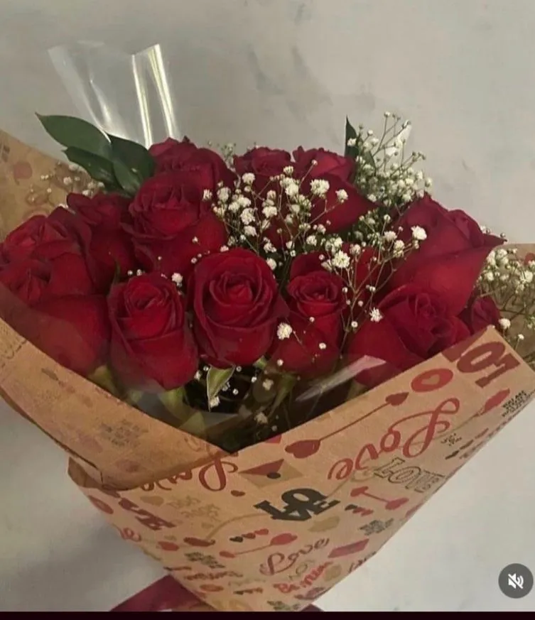 Buquê Amor Imagem