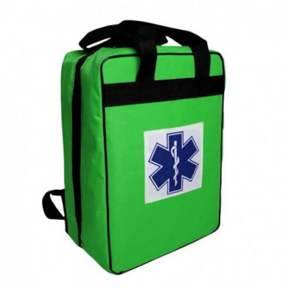 Mochila 192 (Samu)  Imagem