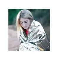 Manta Termica Aluminizada - Foto 3