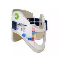 Colar Cervical de Resgate Regulável 16 posições Adulto AMBU