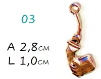 Pingente Cachimbo - Foto 2