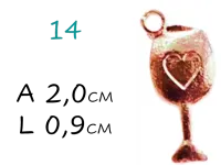 Pingente Taça M - Foto 2