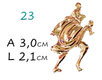 Pingente Exu G - Foto 2