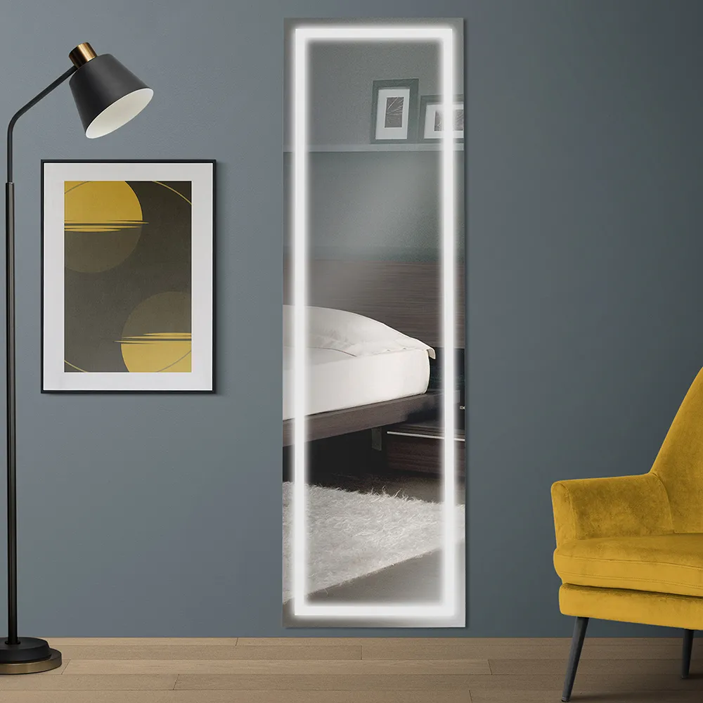 Quadro de Espelho Lyon 180 com LED