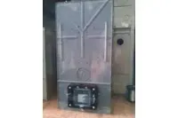 Caixa de Luz visor rua 1 Relogio Montada 10m * 1 medidor * AES ENEL - Foto 2