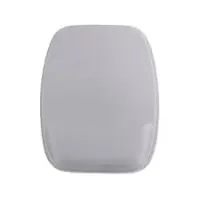 MOUSE PAD ERGONÔMICO  COM APOIO DE PULSO - BRANCO - Foto 3