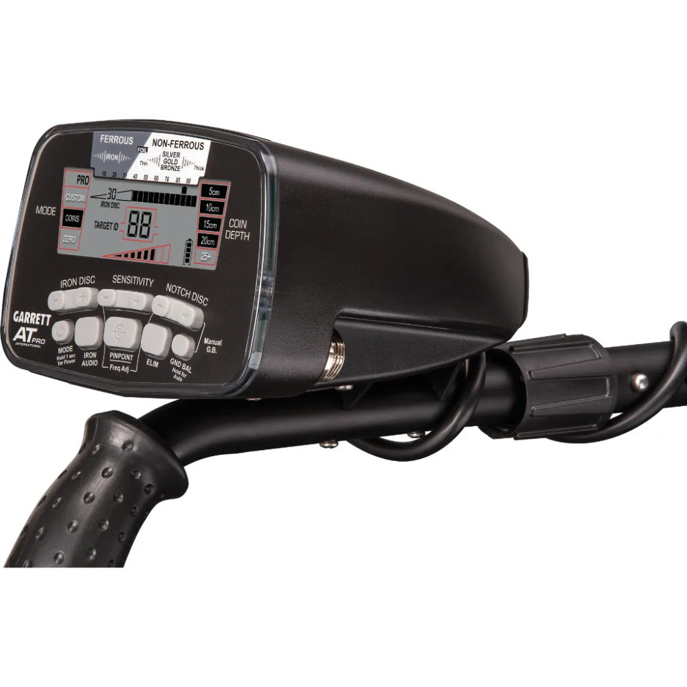 Garrett Detectores de Metais - Detector de Metal AT PRO