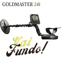 Detector de Metal GOLDMASTER 24K - Foto 5