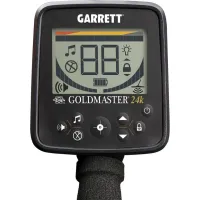 Detector de Metal GOLDMASTER 24K - Foto 2