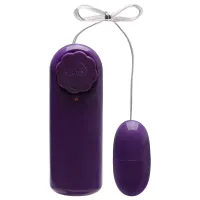 CÁPSULA VIBRATÓRIA - ESTIMULADOR DE CLITÓRIS - SENSUAL LOVE - COR ROXA                                               LIBYSEXSHOP - Foto 5