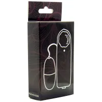 CÁPSULA VIBRATÓRIA - ESTIMULADOR DE CLITÓRIS - SENSUAL LOVE - COR ROXA                                               LIBYSEXSHOP - Foto 4