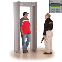 Pórtico Detector de Metal PD 6500i - Foto 3
