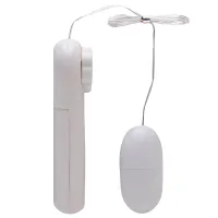 CÁPSULA VIBRATÓRIA  -  ESTIMULADOR DE CLITÓRIS  - COR BRANCA                                     LIBYSEXSHOP - Foto 3
