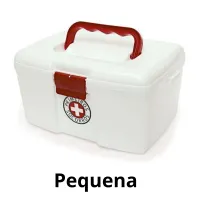 Maletas de Primeiros Socorros