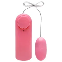  CÁPSULA VIBRATÓRIA - ESTIMULADOR DE CLITÓRIS - SENSUAL LOVE  - COR ROSA                                                                                                                   LIBYSEXSHOP - Foto 2