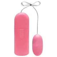  CÁPSULA VIBRATÓRIA - ESTIMULADOR DE CLITÓRIS - SENSUAL LOVE  - COR ROSA                                                                                                                   LIBYSEXSHOP - Foto 4