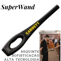Detector de Metal Portátil SUPERWAND - Foto 6