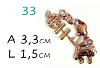 Pingente Oxala G - Foto 2