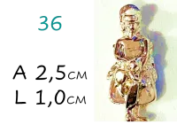 Pingente Iansã - Foto 2