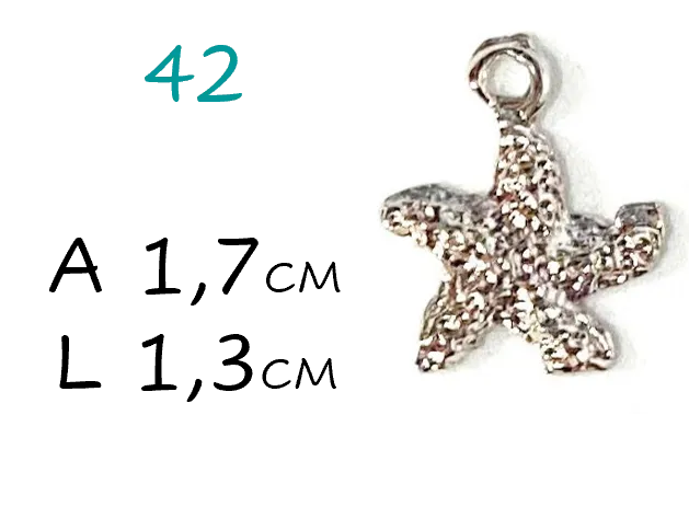 Cavalo Marinho - 3,0 cm X1,40cm
