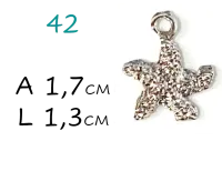 Cavalo Marinho - 3,0 cm X1,40cm