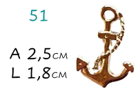 Pingente Ancora M - Foto 2