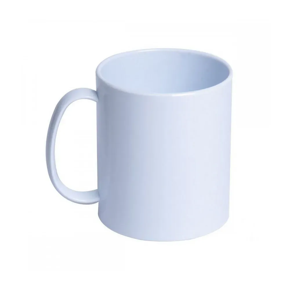 CANECA DE POLIMERO REFORÇADA PARA SUBLIMAÇÃO 325 ML