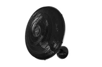 Ventilador de Parede Preto 50cm New Plástico 130W Ventisol 220V - Foto 2
