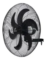 Ventilador Super Potente E Silencioso Ventisilva 65cm 6 Pás