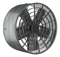Exaustor Diâmetro De 40 Cm Linha Comercial Ventisol